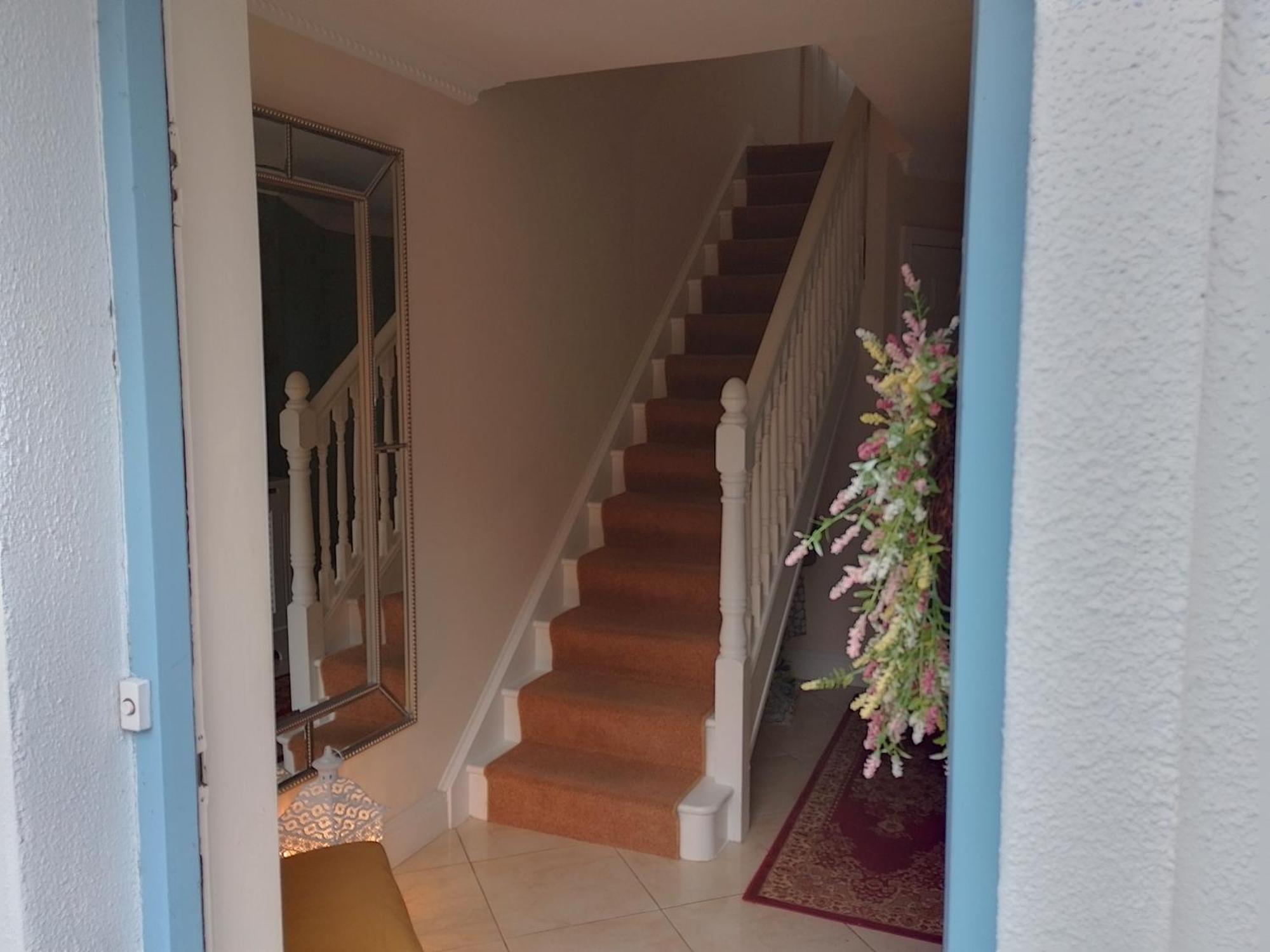 El Roi Guest Accommodation Waterford Ngoại thất bức ảnh