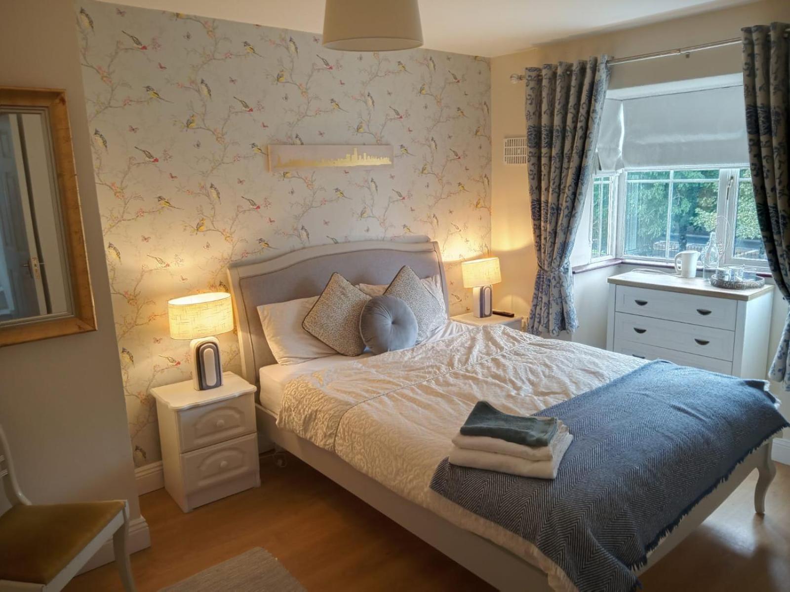 El Roi Guest Accommodation Waterford Ngoại thất bức ảnh