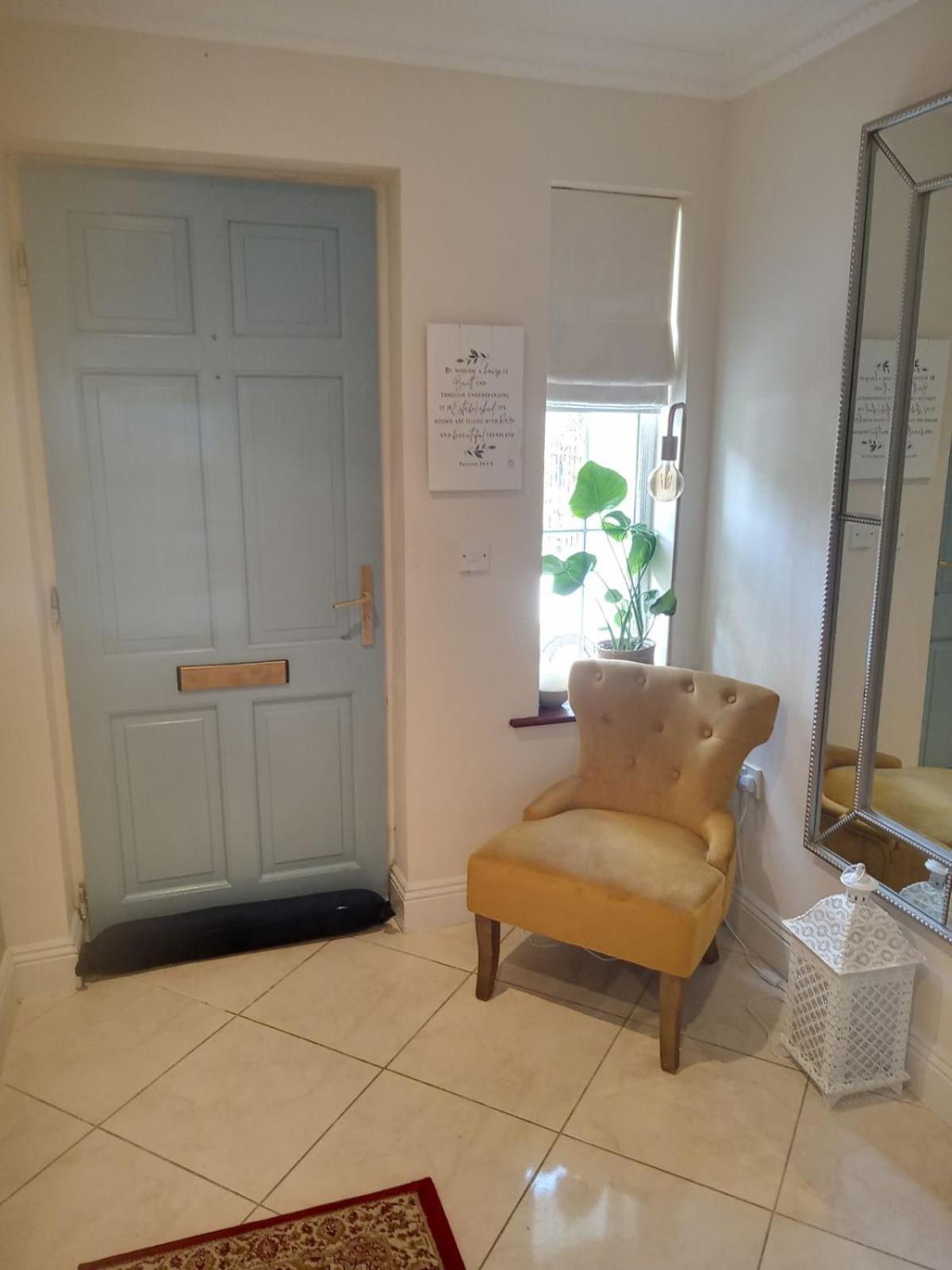 El Roi Guest Accommodation Waterford Ngoại thất bức ảnh